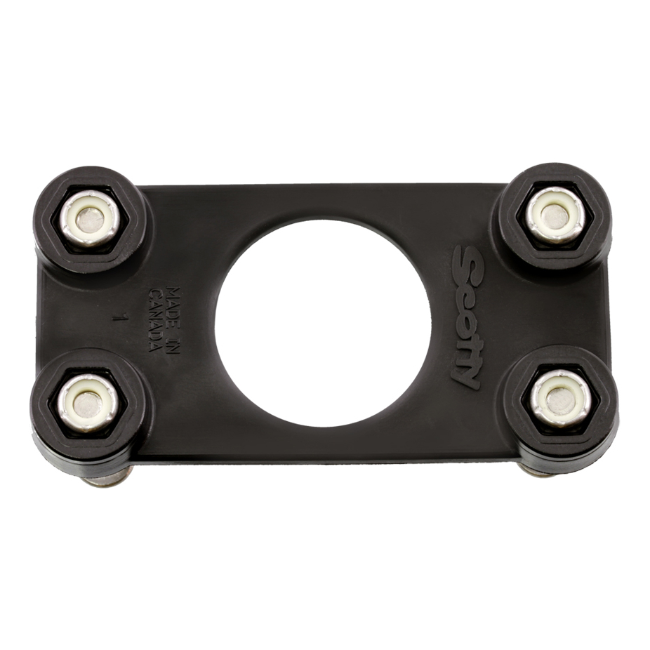 Scotty Backing Plate for Scotty Deck Mount | Cabela's